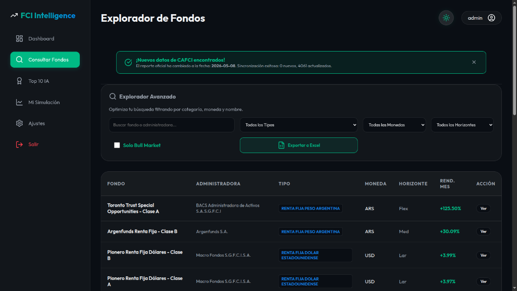 Explorador